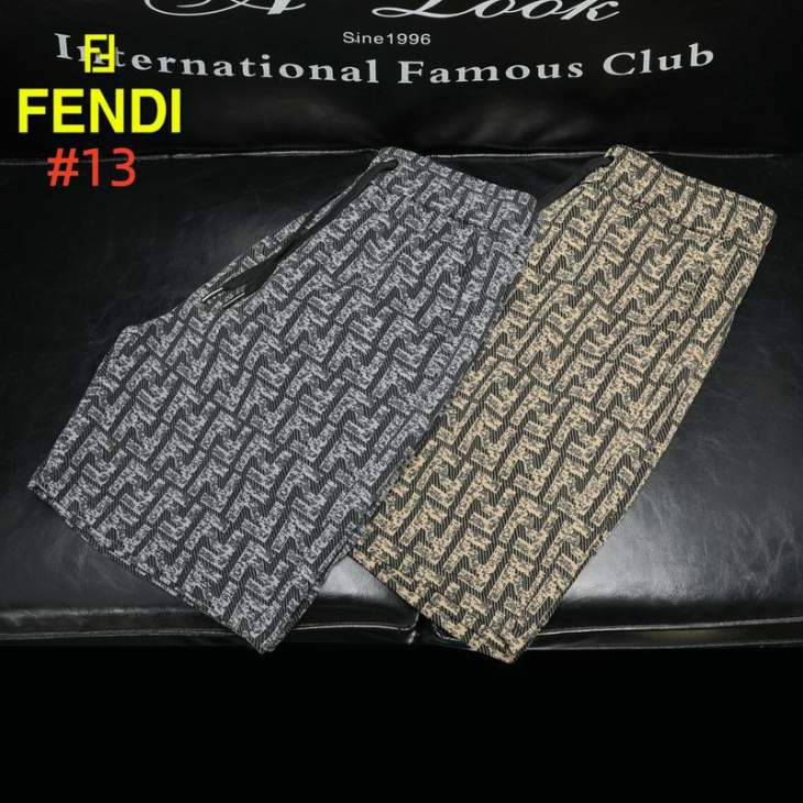 Picture of Fendi Short Pants _SKUFendiM-4XL12yr9617417